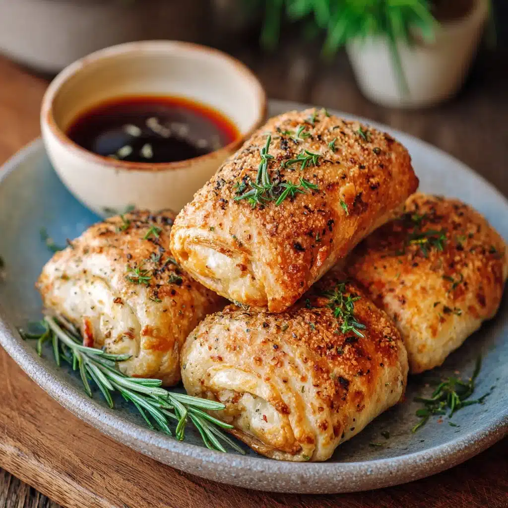 Croustillants savoureux pour un petit-déjeuner délicieux et croquant.