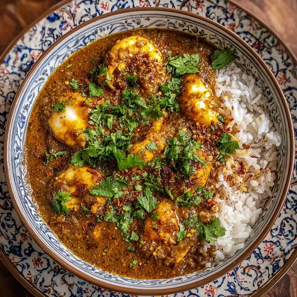 Recette de curry facile et savoureuse