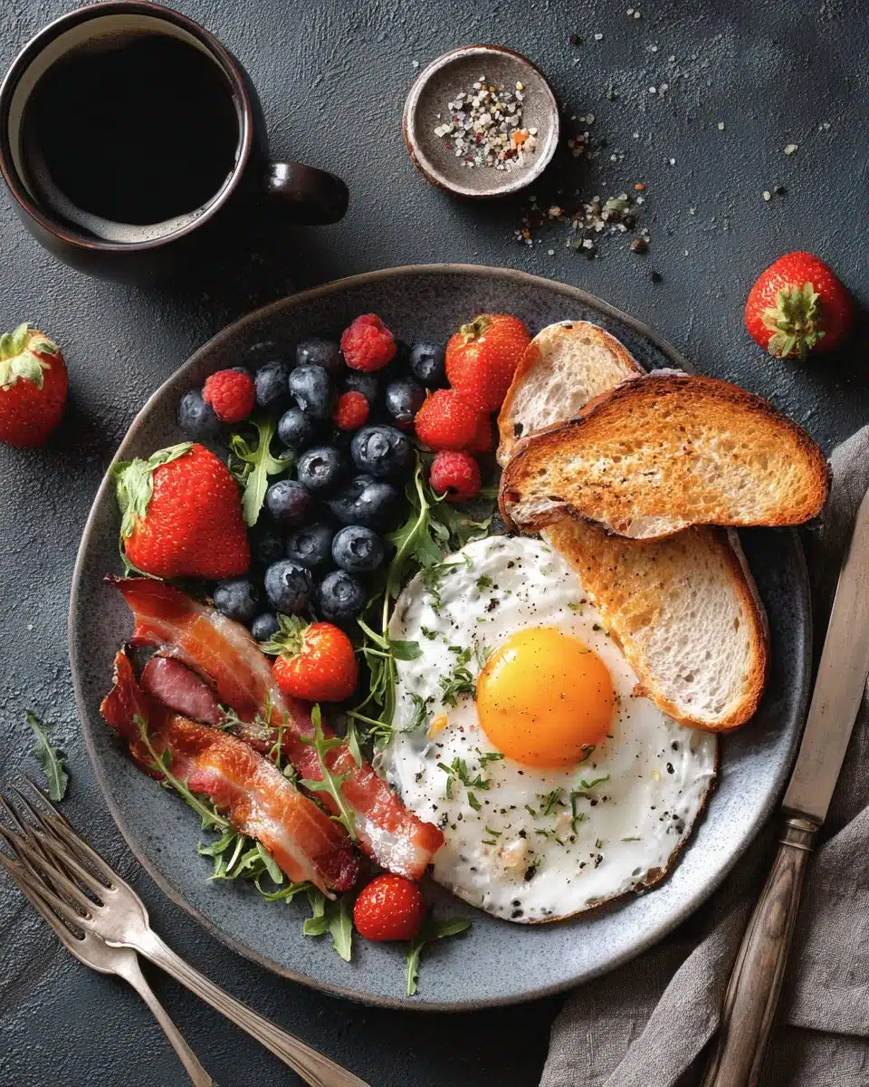 Recettes de petit-déjeuner sain et rapide pour un bon départ matinal