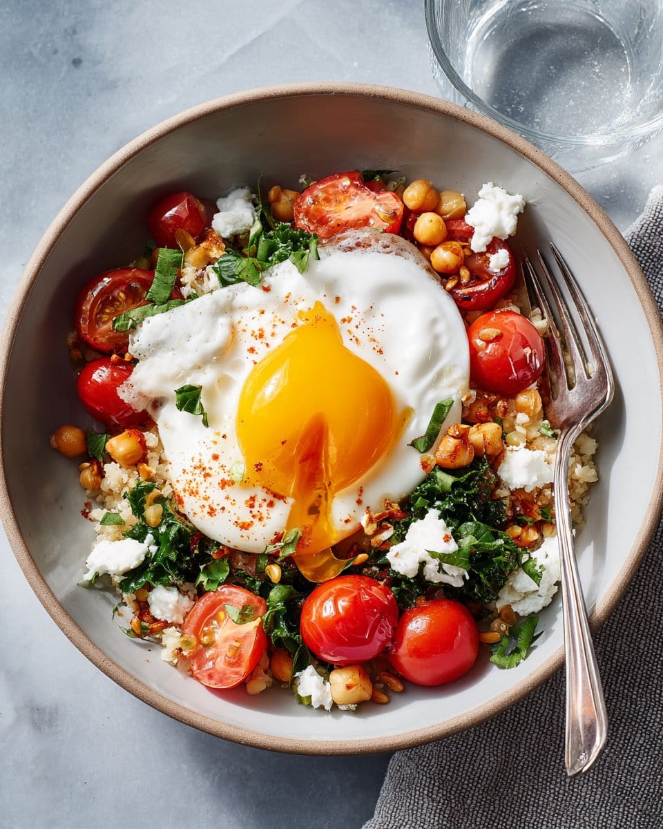 25 easy ideas for a savory breakfast