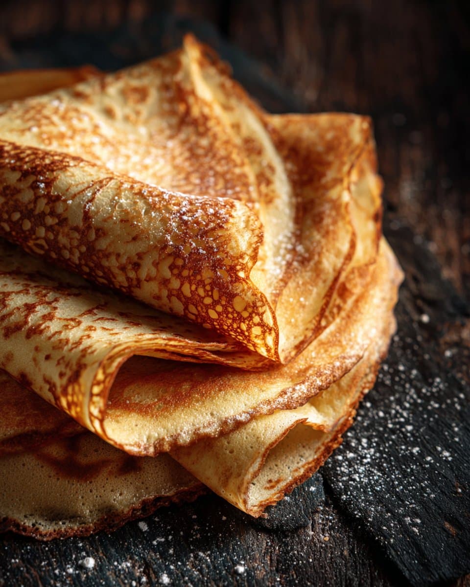 Épinglé sur Crêpes (pâtes)