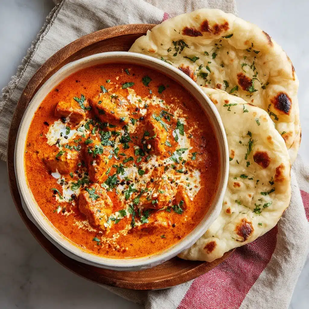 Recette de Poulet au Beurre savoureux et tendre dans une sauce crémeuse