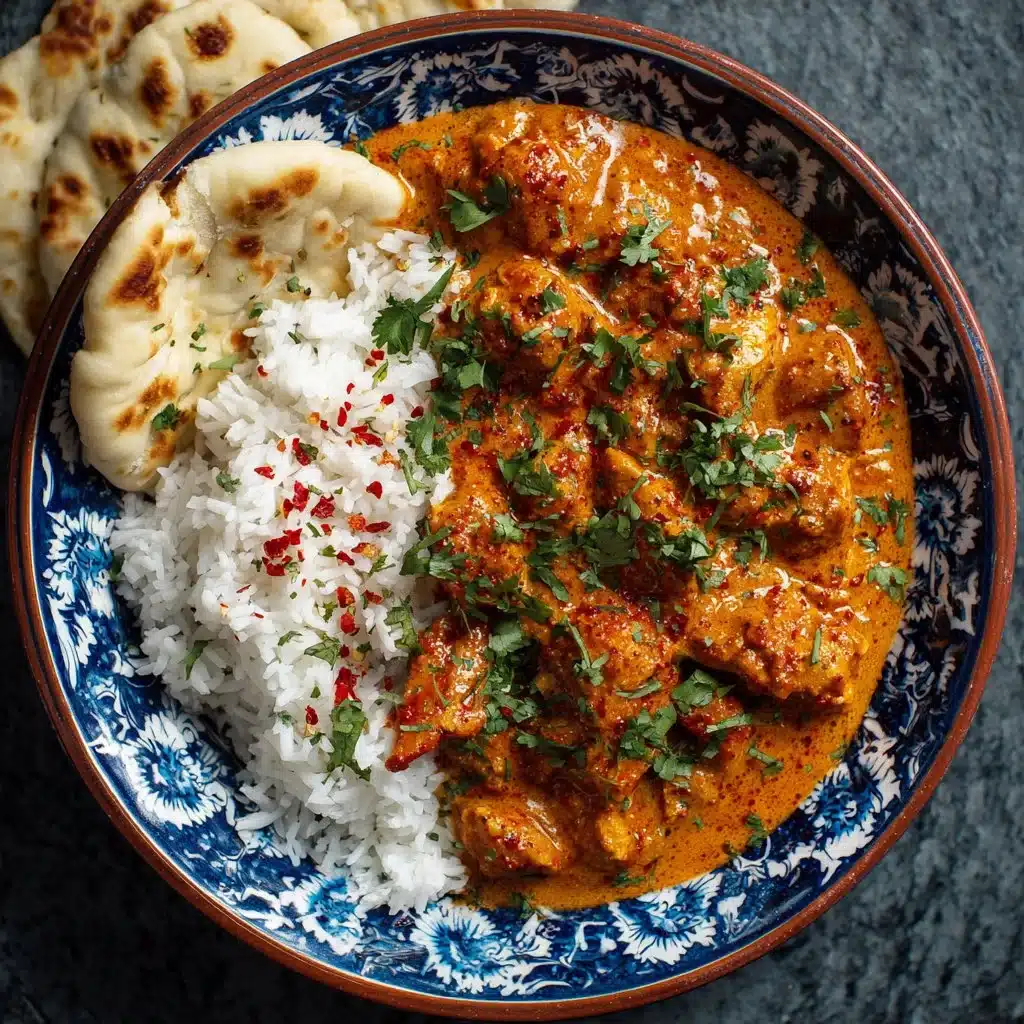 Recette de poulet au beurre classique, savoureux et facile à préparer