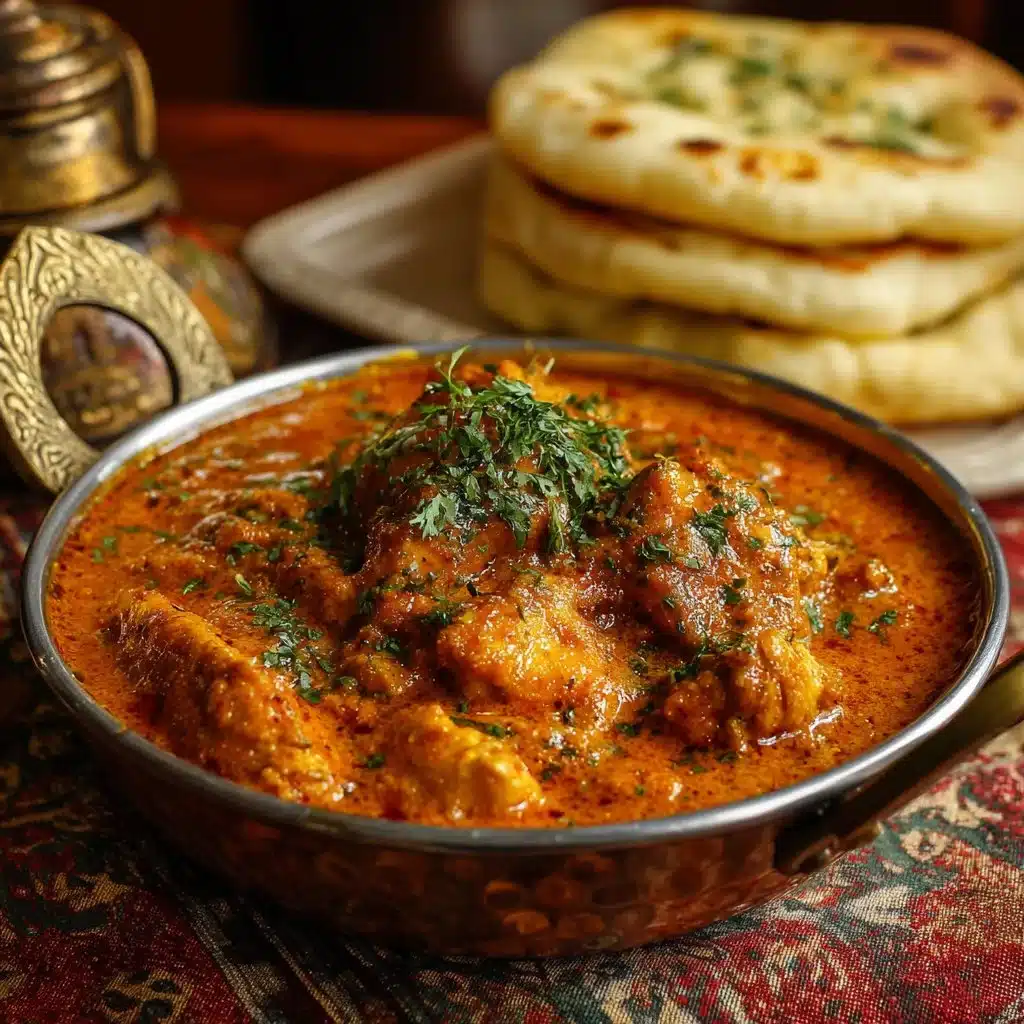 Recette facile de poulet au beurre express avec ingrédients savoureux