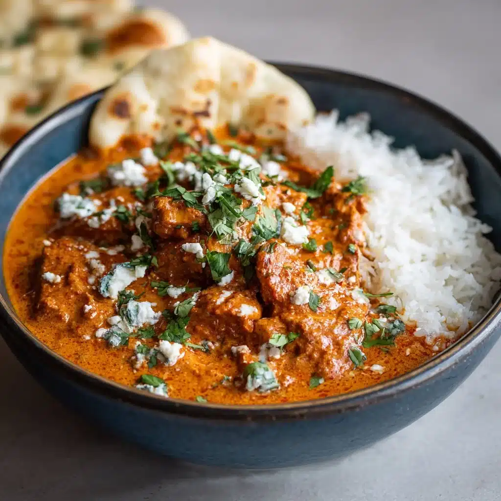 Recette de poulet au beurre express avec ingrédients délicats et savoureux