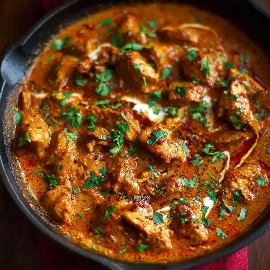 Recette de poulet au beurre maison rapide et facile