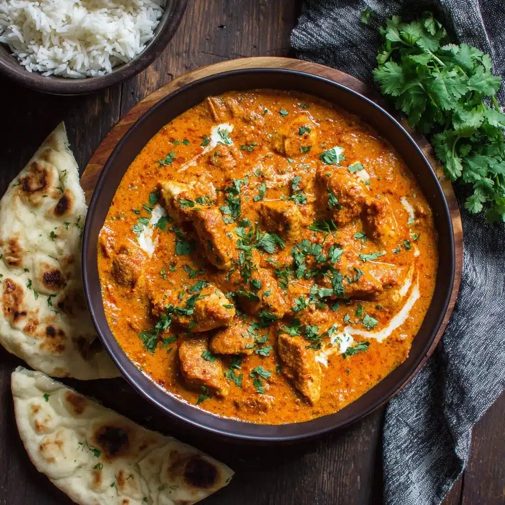 Recette de poulet au beurre maison rapide et facile.