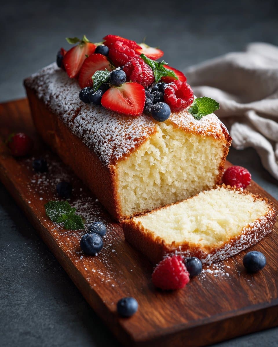 Gâteau Minute au Yaourt